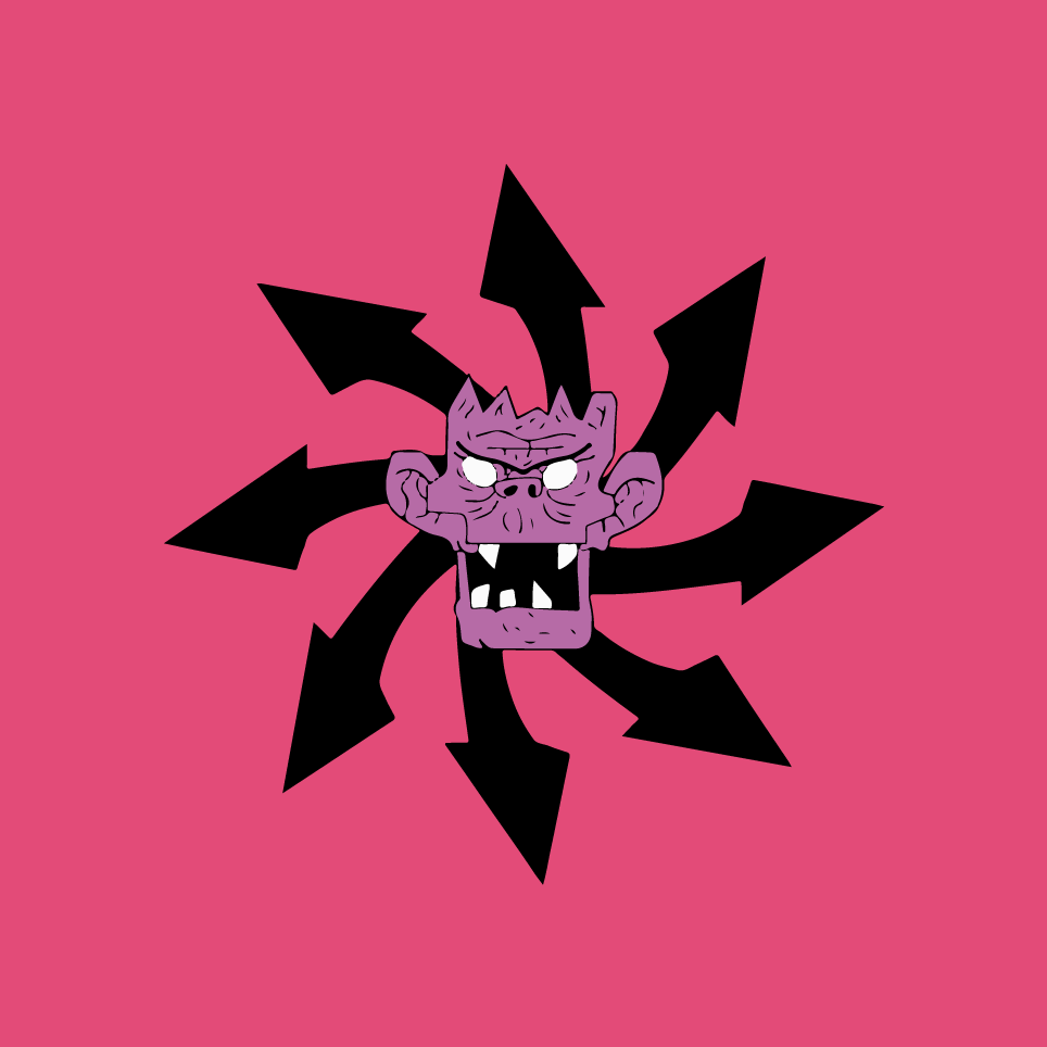 por